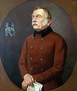 Adalbert von Herrlein