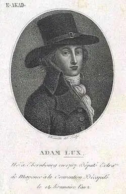 Adam Lux
