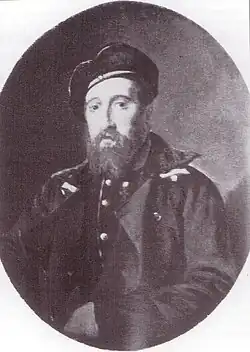 Adelbert Heinrich von Baudissin