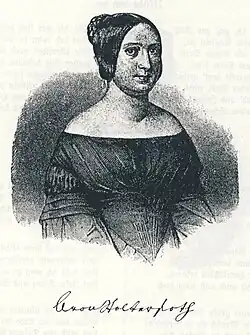Adelheid von Stolterfoth