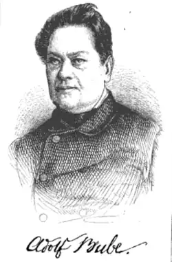 Adolf Bube