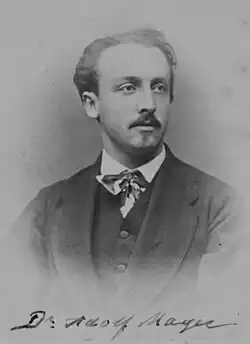 Adolf Mayer