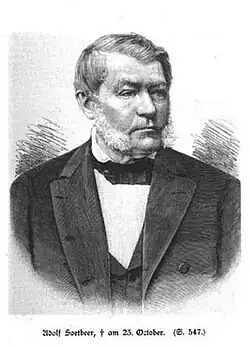 Adolf Soetbeer
