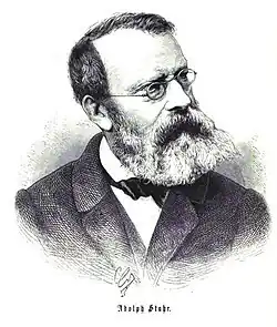 Adolf Stahr