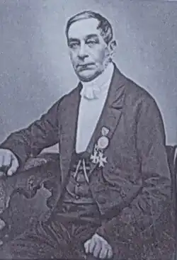 Adolph Friedrich Magerstedt