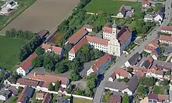 Kloster Obermedlingen