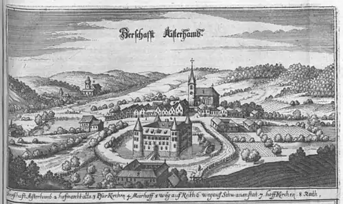 Aisterhamb