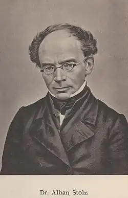 Alban Stolz