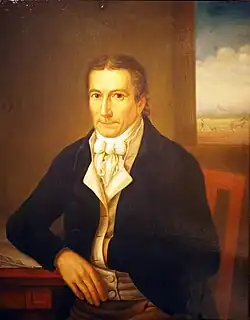 Albrecht Daniel Thaer