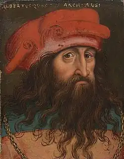 Albrecht IV. (Österreich)