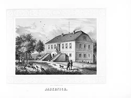 Jauernick