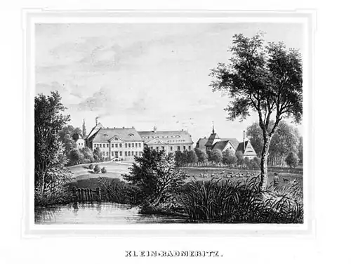 Klein - Radmeritz