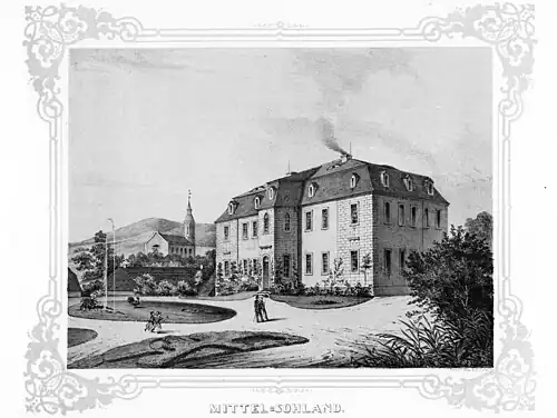 Mittel - Sohland