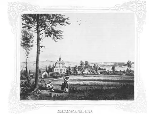 Giessmannsdorf