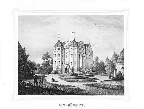 Alt-Hörnitz