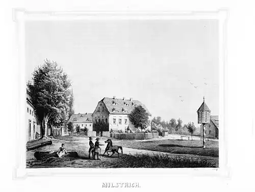 Milstrich