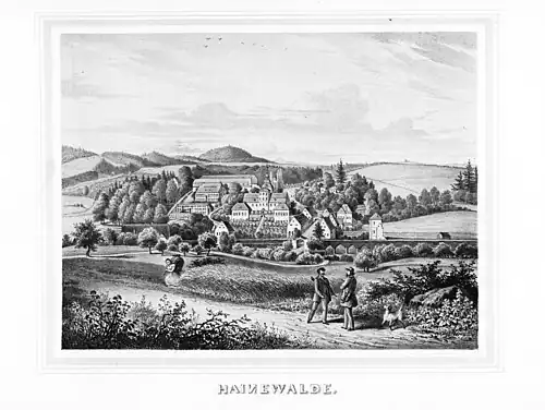 Hainewalde