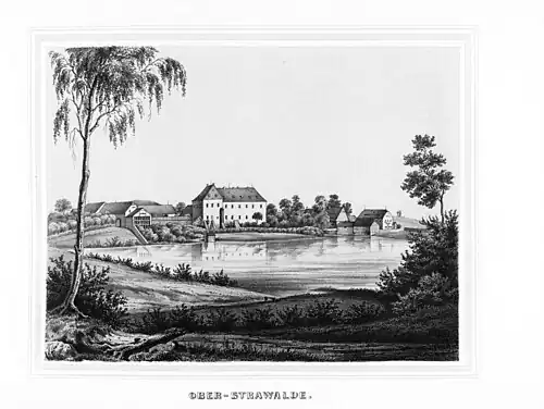 Ober - Strawalde