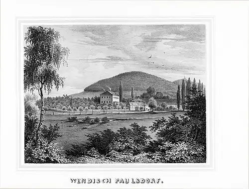 Wendisch Paulsdorf