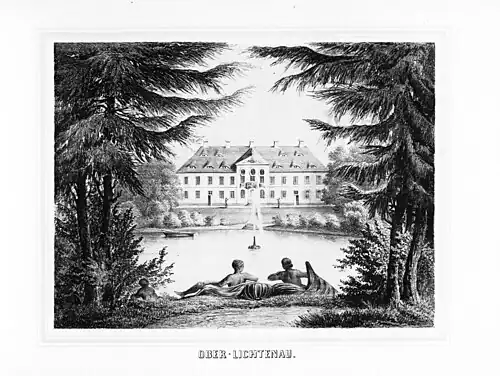 Ober - Lichtenau