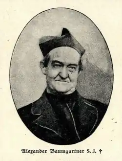 Alexander Baumgartner