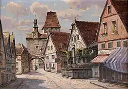 Rothenburg ob der Tauber