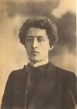 Alexander Alexandrowitsch Blok