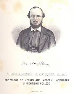 Alexander Jakob Schem