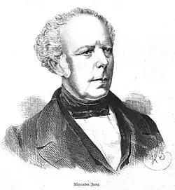 Alexander Jung