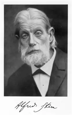 Alfred Stern
