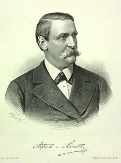 Alfred Ritter von Arneth