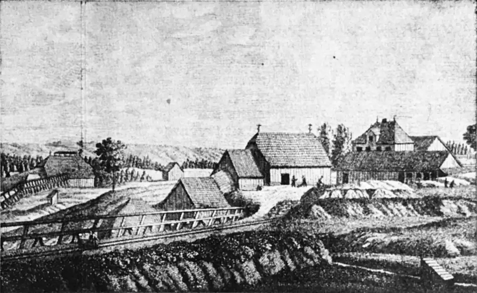 Die Grube Dorothea bei Clausthal, S. 39