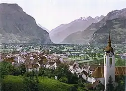 Altdorf UR