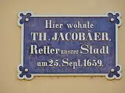 Theophilus Jacobäer