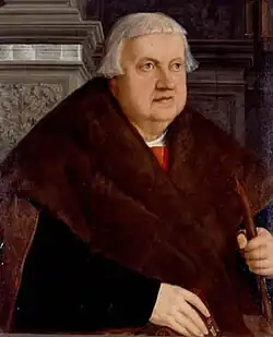 Konrad Peutinger