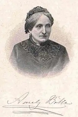 Amely Bölte