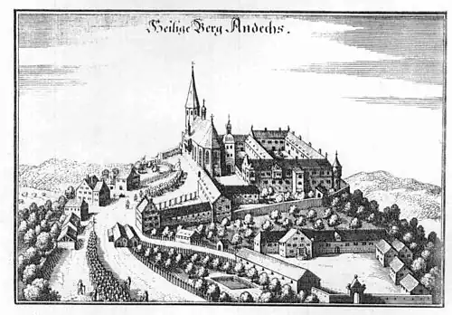 Kloster Andechs