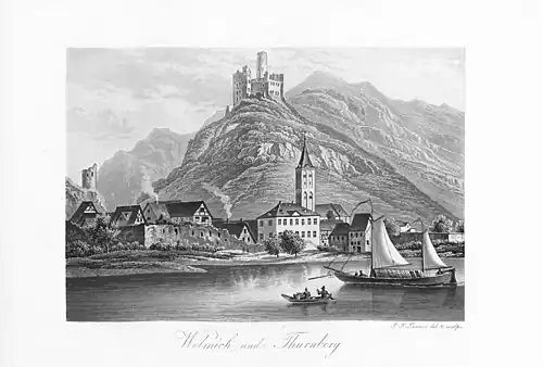 Welmich und Thurnberg