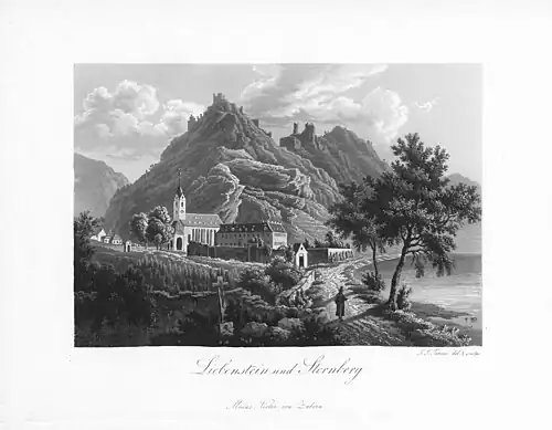 Liebenstein und Sternberg