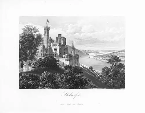 Stolzenfels