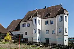 Kloster Anhausen an der Brenz