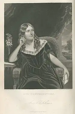 Ann Sophia Stephens