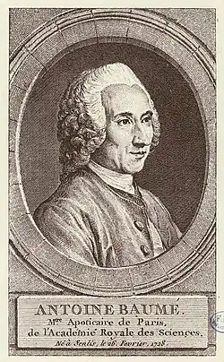 Antoine Baumé