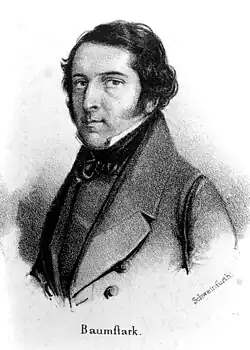 Anton Baumstark