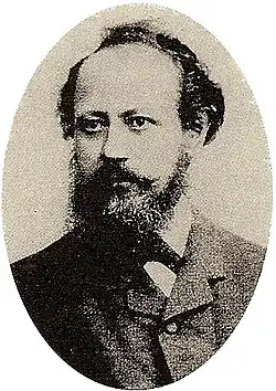 Christian Anton Goering