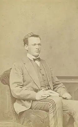 Arnold Busson
