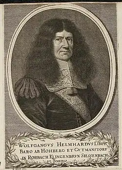 Wolf Helmhardt von Hohberg