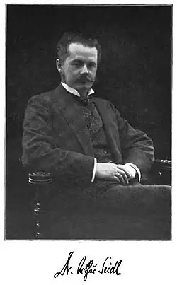 Arthur Seidl