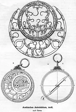Astrolabium