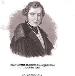 Alexander von Auersperg